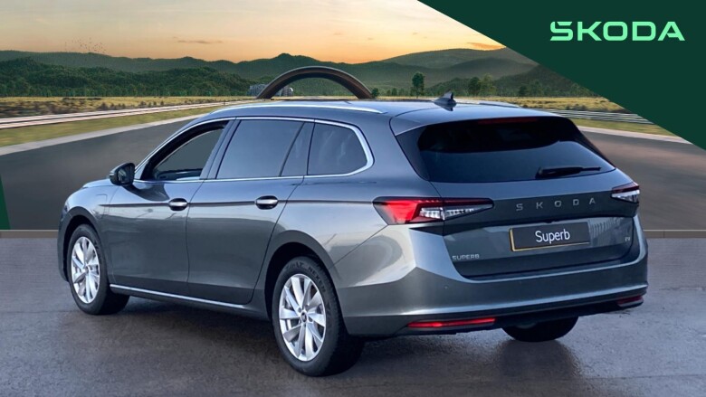 Skoda Superb 1.5 TSI iV SE Technology DSG 5dr Estate